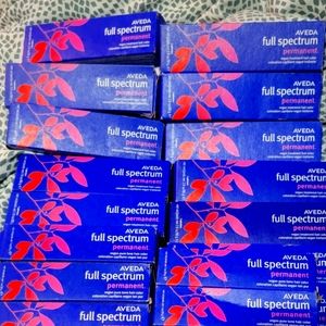 Aveda Permanent Vegan Treatment Hair Color